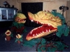 Little Shop of Horrors - Audrey II plants